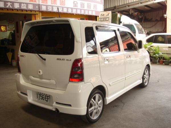 SUZUKI SOLIO 照片2