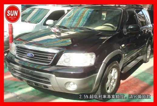 05 FORD / ESCAPE 照片1