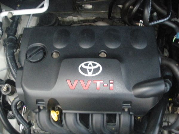 *友達汽車* 04年 豐田 Vios 照片8