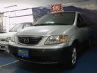 台中市2001年 馬自逹 MPV 2.5銀 MAZDA 馬自達 / MPV中古車