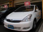 台中市2006年 豐田 WISH 2.0G 白 TOYOTA 豐田 / Wish中古車