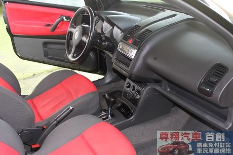 VW 福斯 Lupo 照片4