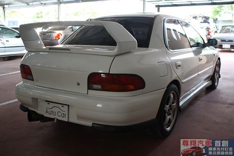 Subaru 速霸陸 Impreza G 照片8