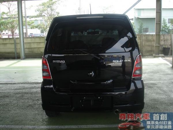 Suzuki 鈴木 Solio 照片8