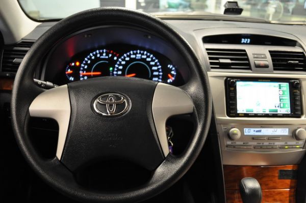 CAMRY2.4 照片9