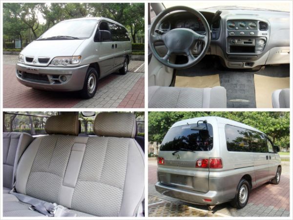 【松順汽車】2006三菱SPACE GE 照片6