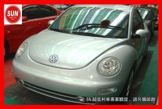 02 VW / BEETLE 照片1