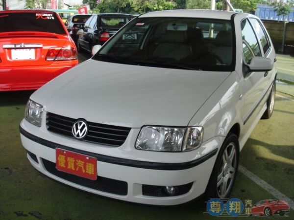 VW 福斯 Polo 照片2