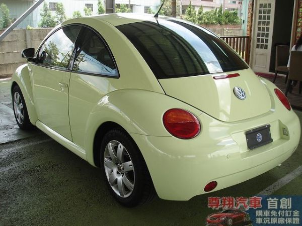 VW 福斯 Beetle 照片2