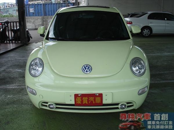 VW 福斯 Beetle 照片5