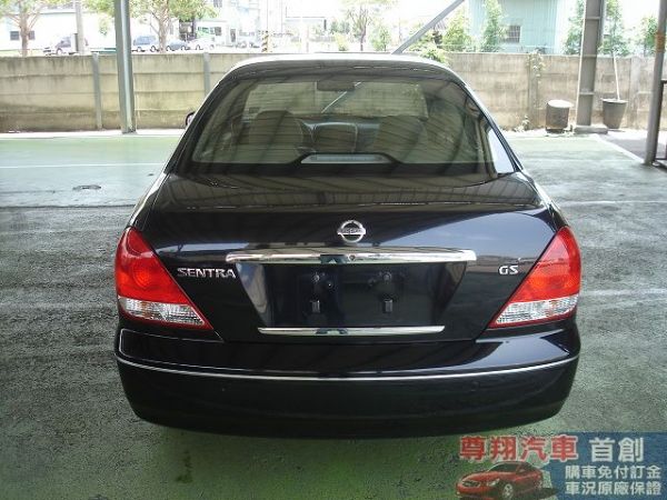 Nissan 日產 Sentra M1 照片3