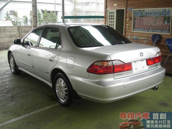 Honda 本田 Accord K9 照片8