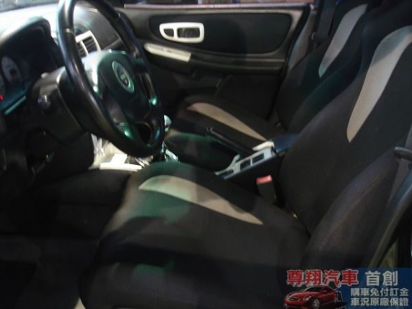 Subaru 速霸陸 Impreza G 照片7
