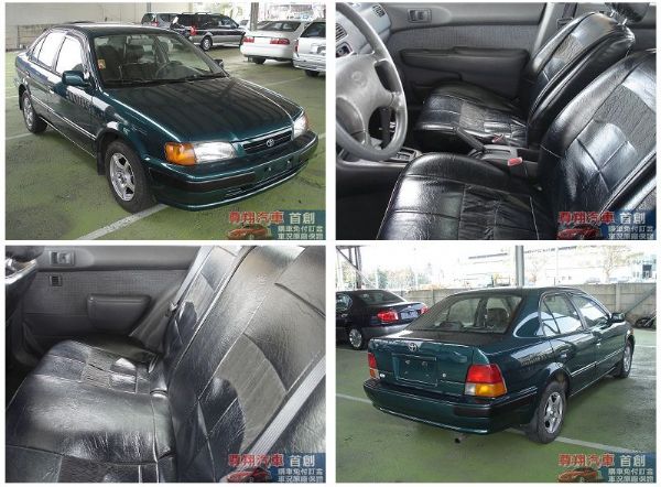 Toyota豐田 Tercel 照片1