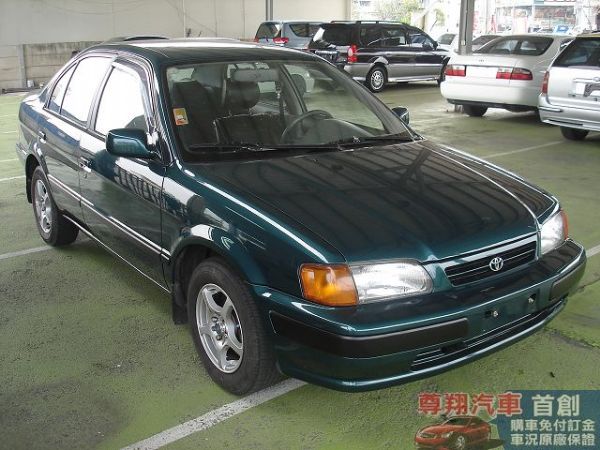 Toyota豐田 Tercel 照片7