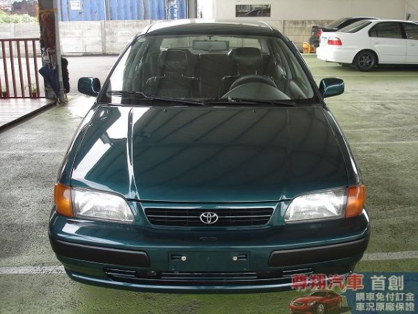 Toyota豐田 Tercel 照片8