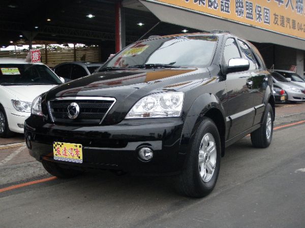 *友達汽車* 05年 起亞 所藍托 照片1