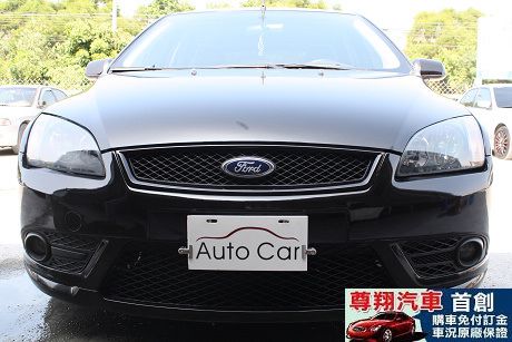 Ford 福特 Focus 2.0 照片3