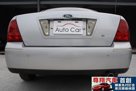 Ford 福特 Tierra LS 照片5