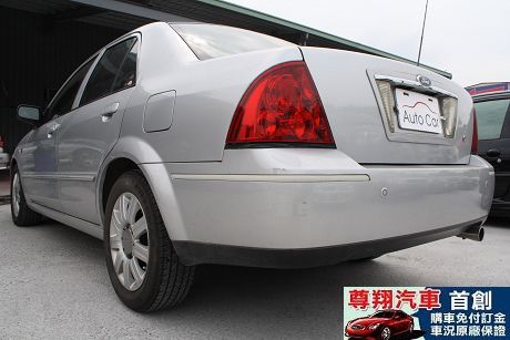 Ford 福特 Tierra LS 照片6