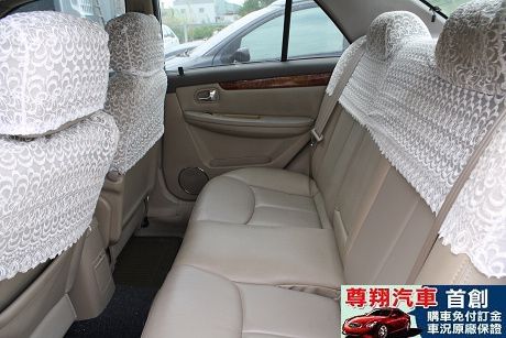 Ford 福特 Tierra LS 照片8