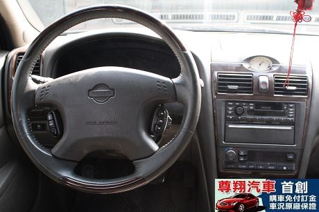 Nissan 日產 Cefiro 照片8