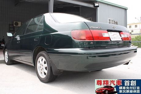 Toyota豐田 Premio 照片7