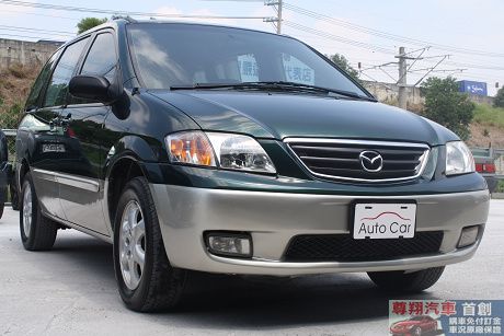 Mazda 馬自達 MPV 照片2