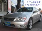 台中市全額貸款&免付訂金 LEXUS 凌志 / lS200中古車