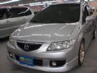 台中市2003年 馬自達 P馬司 2.0 銀 MAZDA 馬自達 / Premacy中古車
