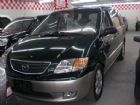 台中市2001年 馬自逹 MPV 2.5 綠 MAZDA 馬自達 / MPV中古車