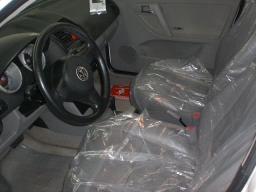 2001年 福斯 POLO 1.4 白 照片4
