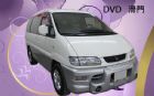 台中市2002年 三菱 司貝司吉 2.4 白 MITSUBISHI 三菱 / Space Gear中古車