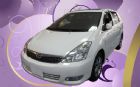 台中市2006年 豐田 Wish 2.0 白 TOYOTA 豐田 / Wish中古車