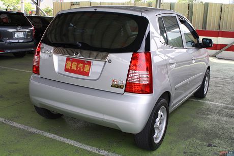 Kia 起亞 Euro Star 照片5