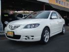 台中市*友達汽車* 04年 馬自達 馬3s MAZDA 馬自達 / 3中古車