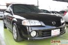 台中市全額貸款一家買車全省保固 MAZDA 馬自達 / 323中古車