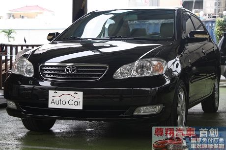 Toyota豐田 Altis 照片3