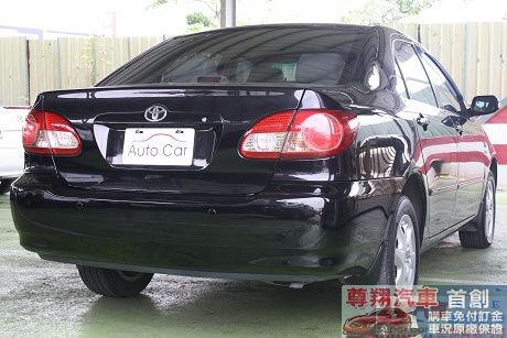 Toyota豐田 Altis 照片8