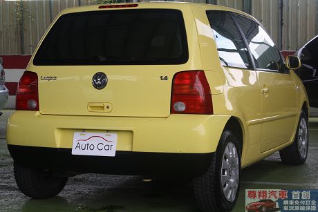 VW 福斯 Lupo 照片8