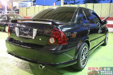 Ford 福特 Tierra AERO 照片10