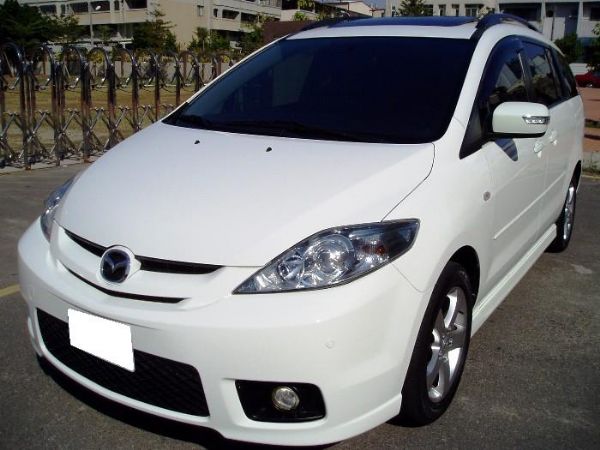 MAZDA 5 照片1