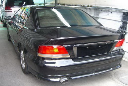 99 GALANT 照片2