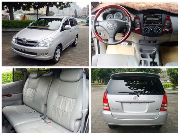 【松順汽車】2009豐田INNOVA 英 照片3