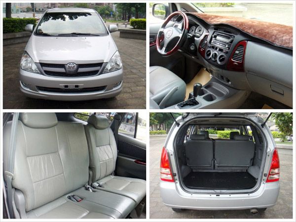 【松順汽車】2009豐田INNOVA 英 照片6