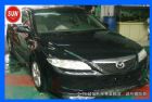 台中市唯一 ★法院公證★ & 認證車 詳情見. MAZDA 馬自達 / 6中古車