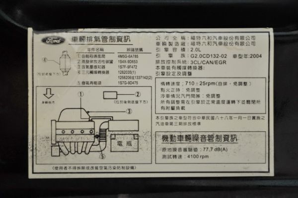 福特曼陀士達 照片9