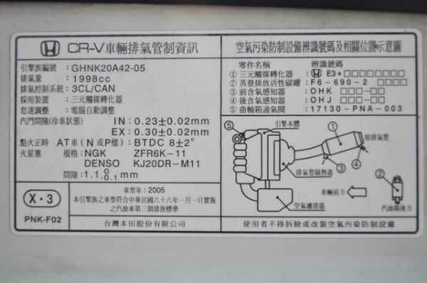 CRV天窗4WD 照片9