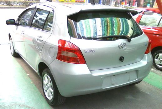 TOYOTA YARIS 照片2