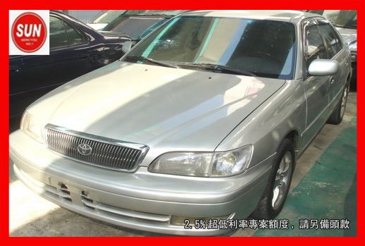 TOYOTA PREMIO 照片1